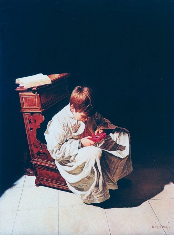 The Acolyte acolyte_and_game